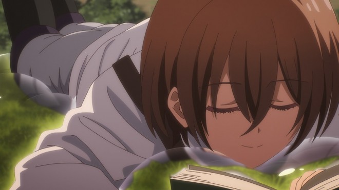 Kunon the Sorcerer Can See