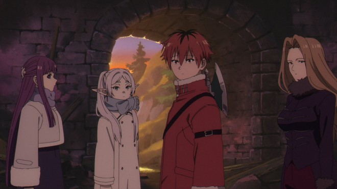 Frieren: Beyond Journey’s End