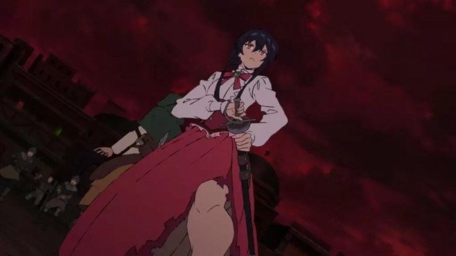 Sentenced to Be a Hero