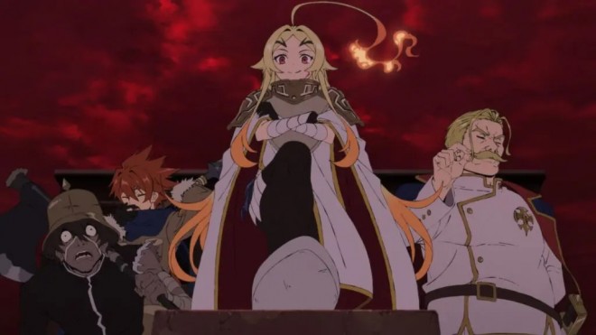 Sentenced to Be a Hero