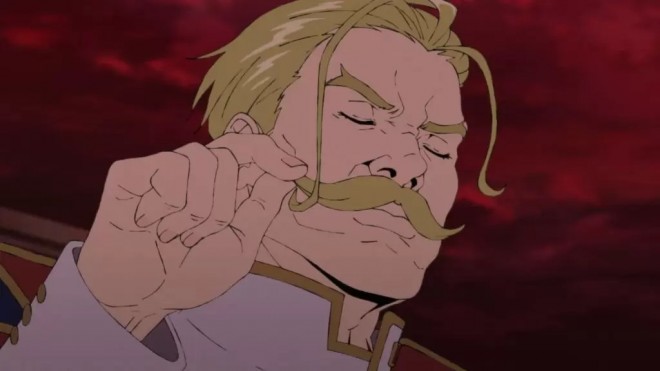 Sentenced to Be a Hero