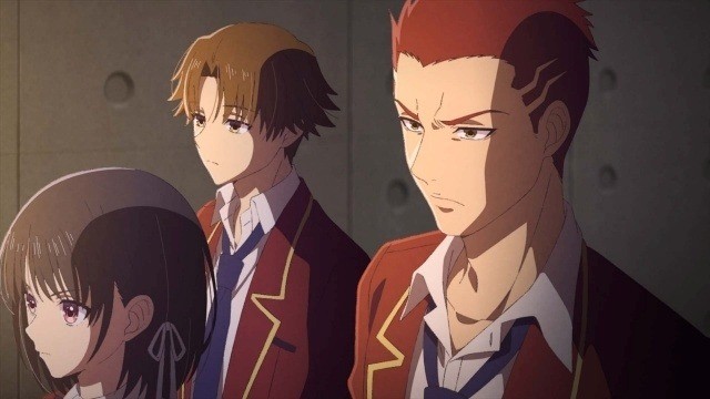 Classroom of the Elite Season 4