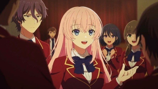 Classroom of the Elite Season 4