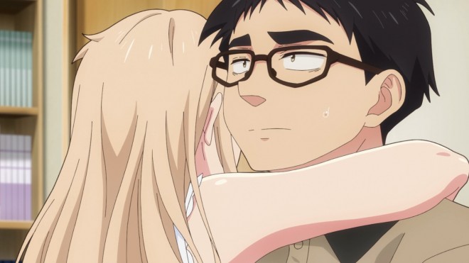 TV anime Ichigo Aika: Strawberry Elegy