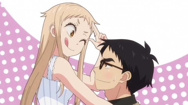 TV anime Ichigo Aika: Strawberry Elegy