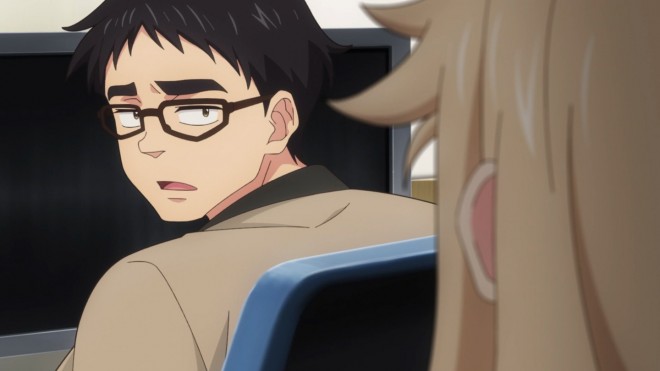 TV anime Ichigo Aika: Strawberry Elegy