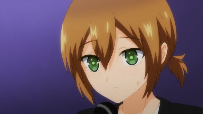 Ren Arisugawa Is Actually a Girl