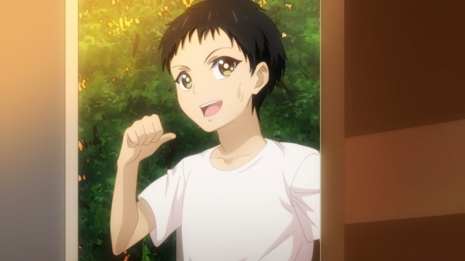 Ren Arisugawa Is Actually a Girl