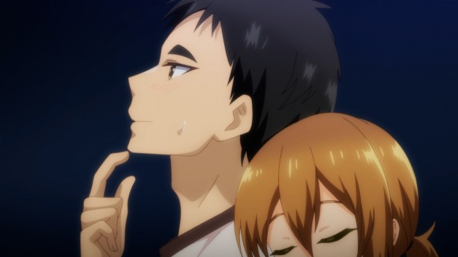 Ren Arisugawa Is Actually a Girl