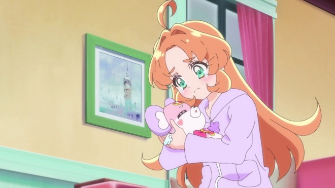 Star Detective Precure!