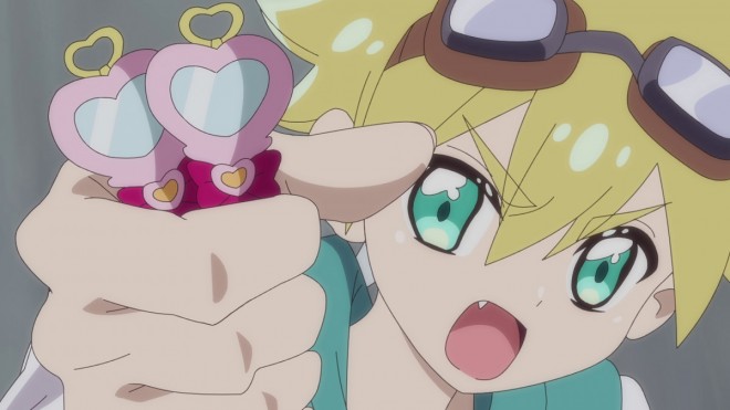 Star Detective Precure!