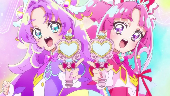 Star Detective Precure!