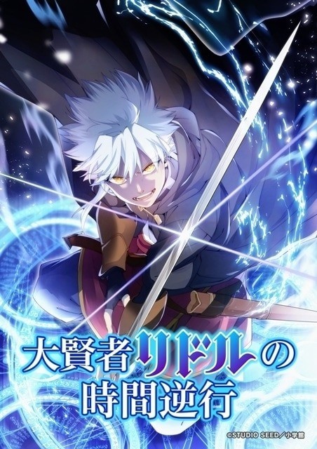 The Regression of Great Sage Riddle