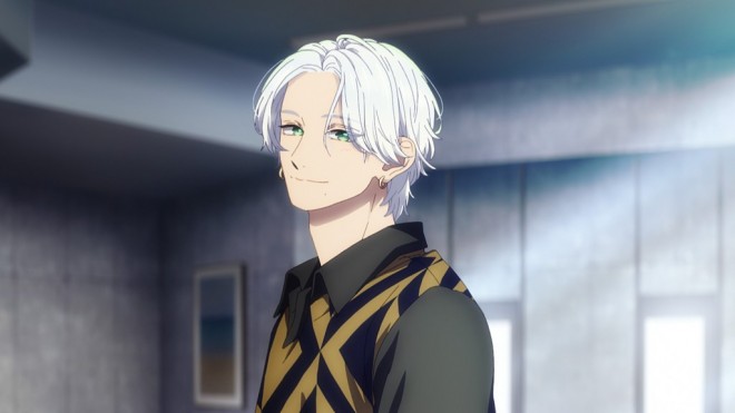 In the Clear Moonlit Dusk