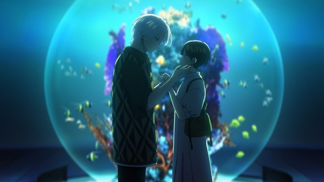 In the Clear Moonlit Dusk