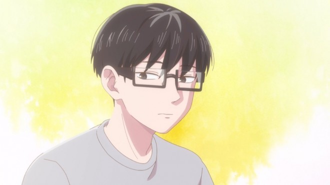 You and I Are Polar Opposites