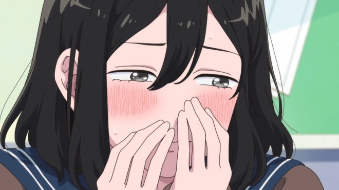 You and I Are Polar Opposites