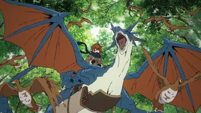 Sentenced to Be a Hero