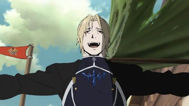 Sentenced to Be a Hero