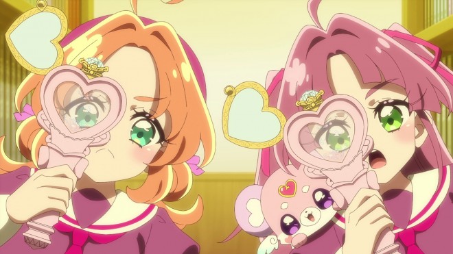 Star Detective Precure!