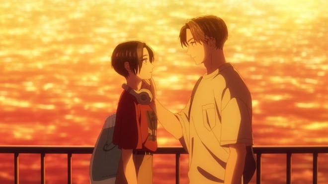 In the Clear Moonlit Dusk