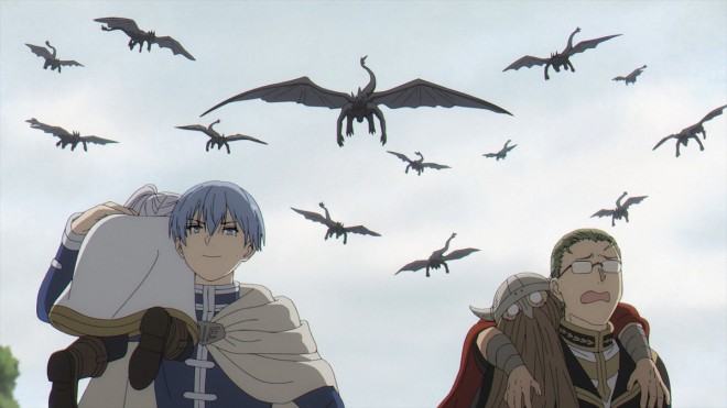 Frieren: Beyond Journey’s End