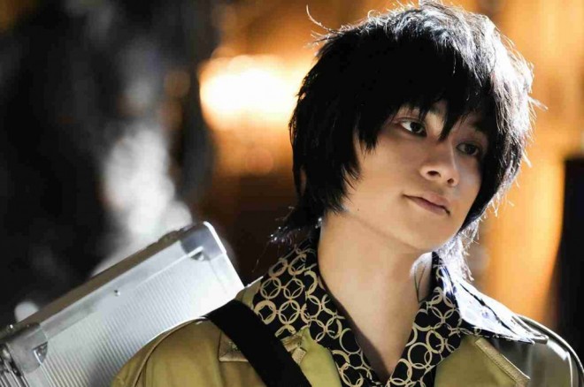 live action film SAKAMOTO DAYS