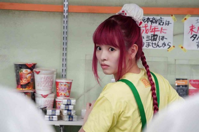 live action film SAKAMOTO DAYS