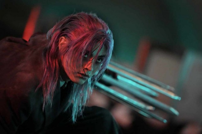 live action film SAKAMOTO DAYS