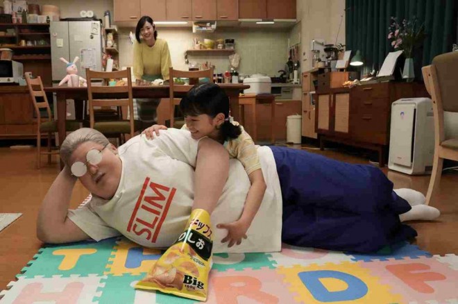 live action film SAKAMOTO DAYS