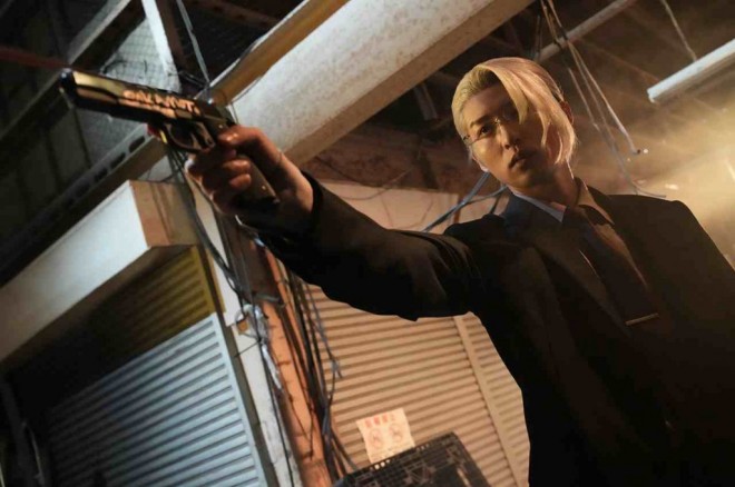 live action film SAKAMOTO DAYS