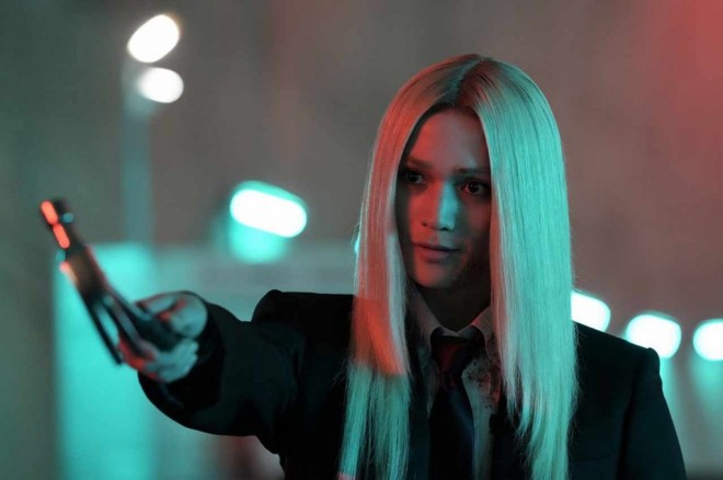 live action film SAKAMOTO DAYS