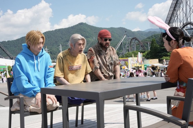 live action film SAKAMOTO DAYS