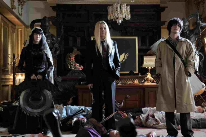 live action film SAKAMOTO DAYS