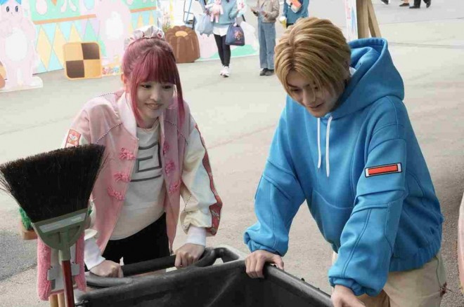 live action film SAKAMOTO DAYS