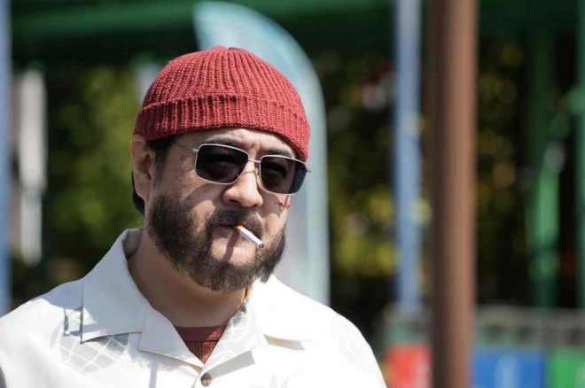 live action film SAKAMOTO DAYS