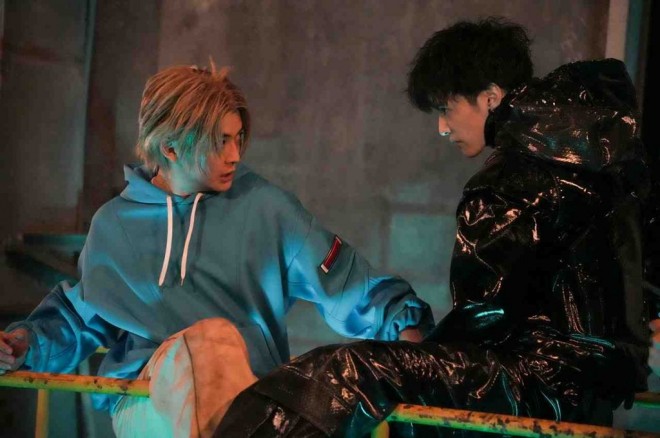 live action film SAKAMOTO DAYS