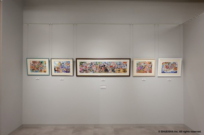 THE Jump Shop Jimbocho