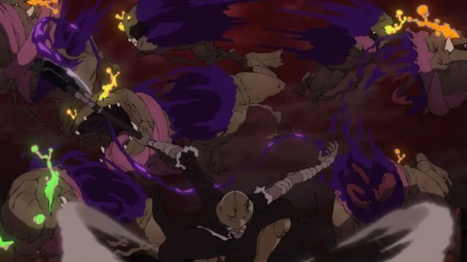 Sentenced to Be a Hero