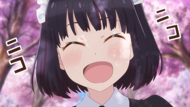 The Food Diary of Miss Maid