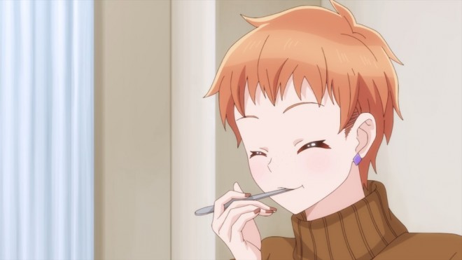 The Food Diary of Miss Maid