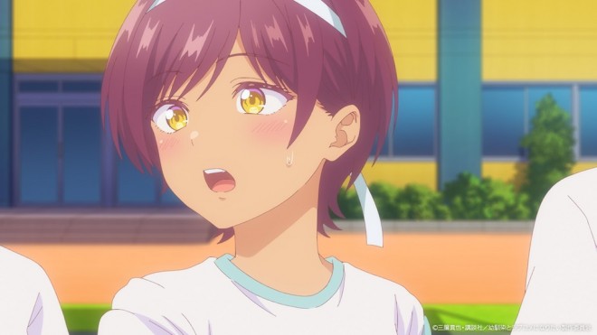 You Can't Be in a Rom-Com with Your Childhood Friends!