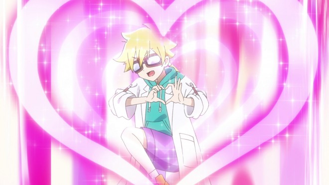 Star Detective Precure!