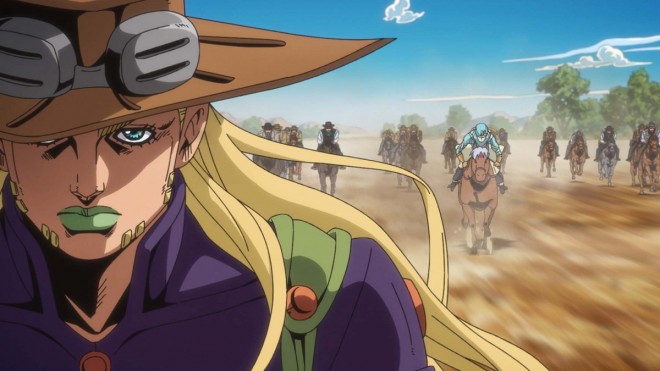 Steel Ball Run