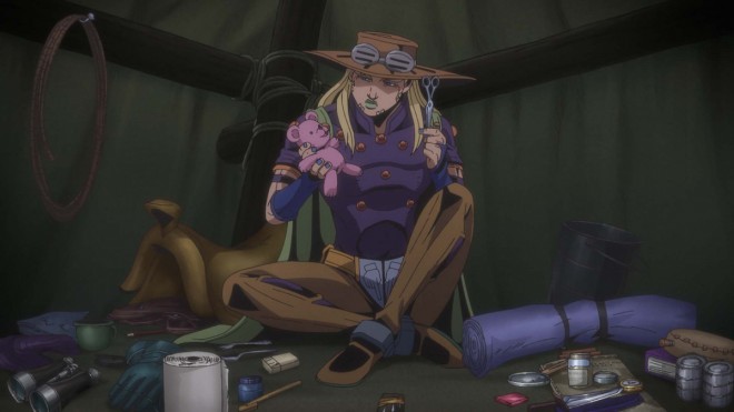 Steel Ball Run