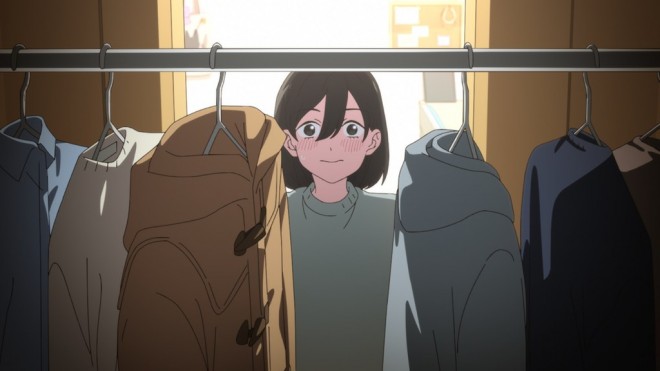 You and I Are Polar Opposites