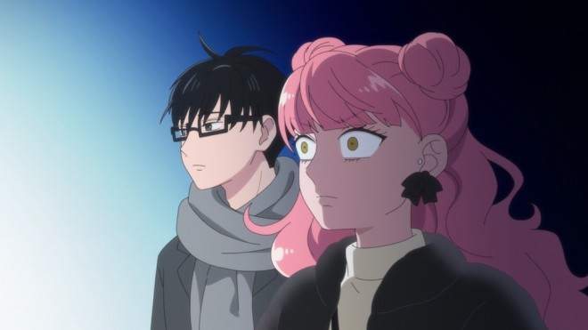 You and I Are Polar Opposites