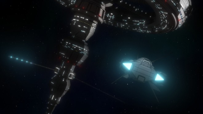 Reborn as a Space Mercenary