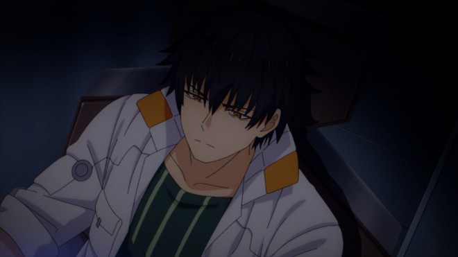 Reborn as a Space Mercenary