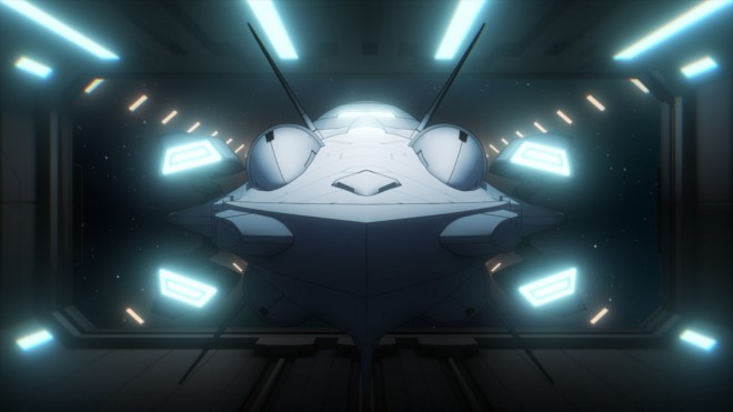 Reborn as a Space Mercenary